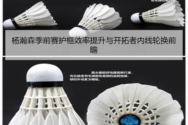 杨瀚森季前赛护框效率提升与开拓者内线轮换前瞻